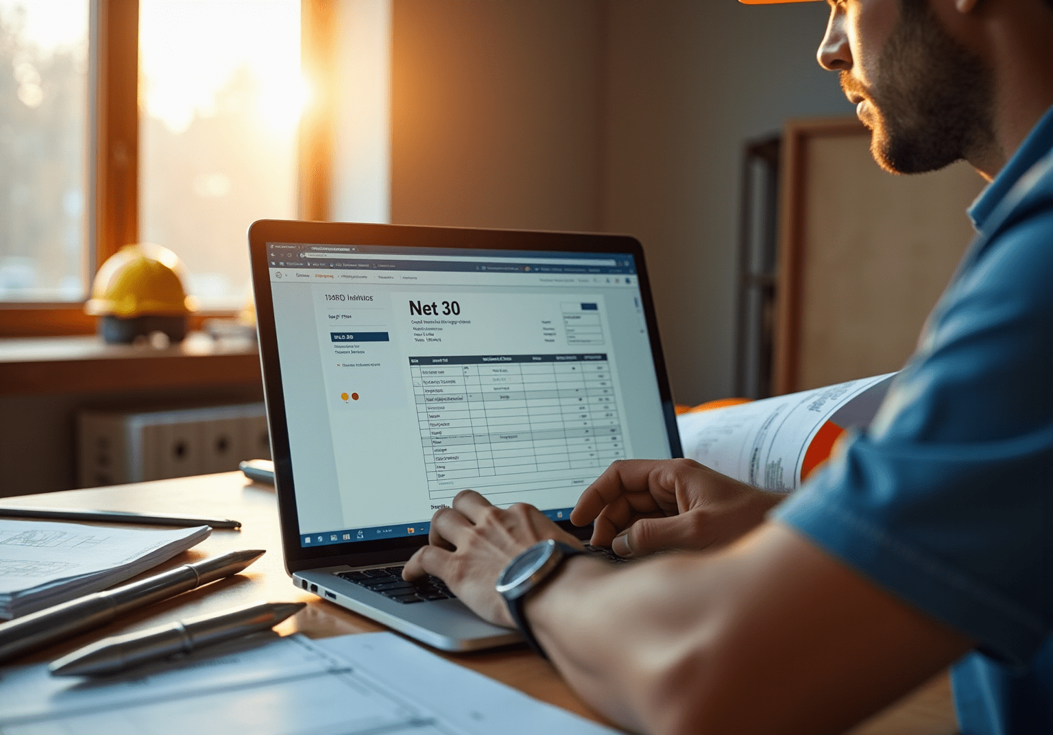 What Does Net 30 Payment Terms Mean for Contractors?