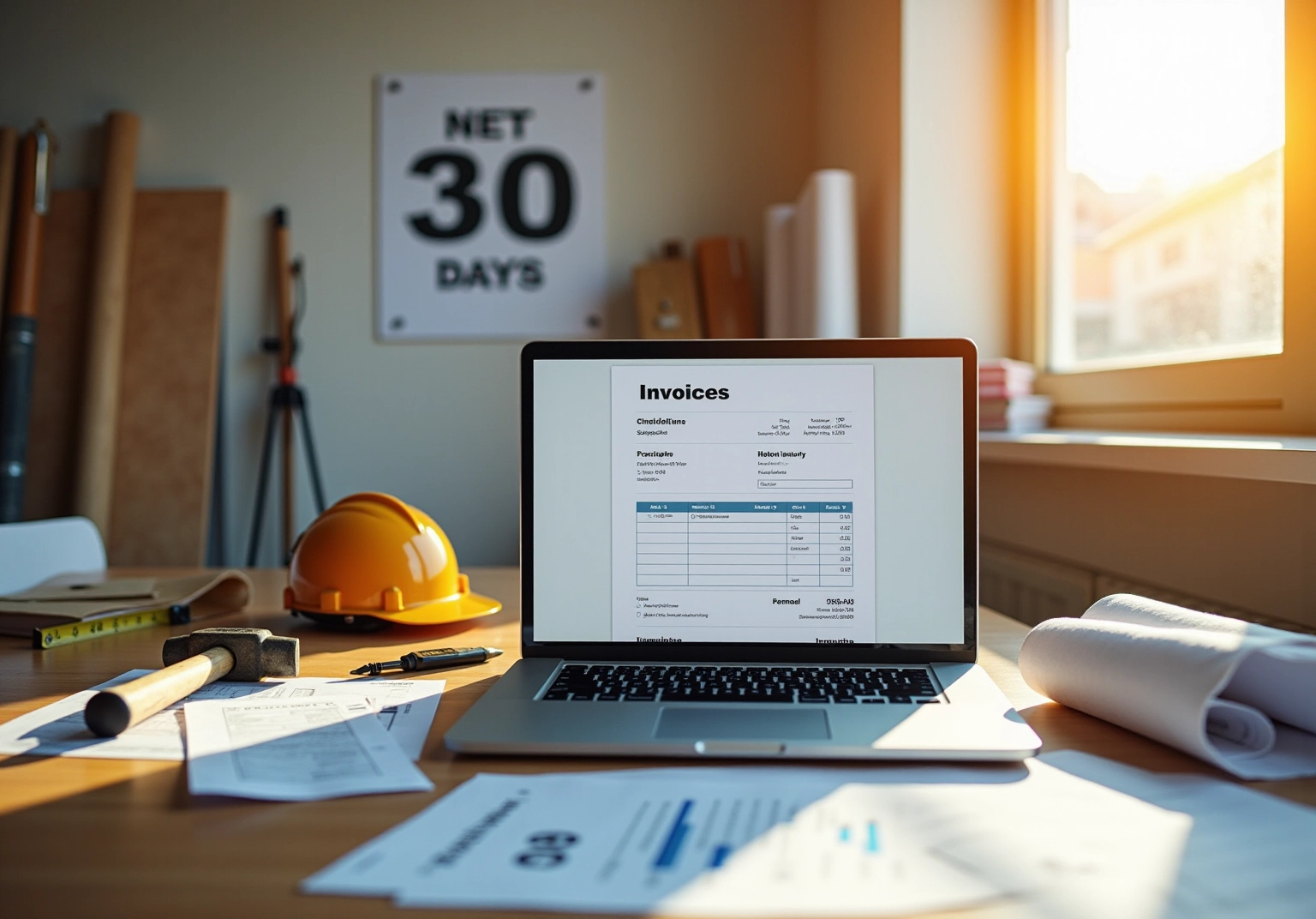 What is Net30? Understanding Payment Terms for Contractors