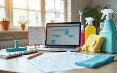How Much Money Do I Need to Start a Cleaning Business?