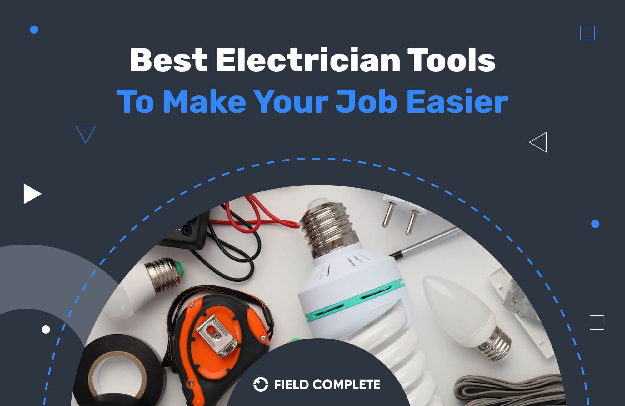 Best Electrician Tools To Make Your Job Easier