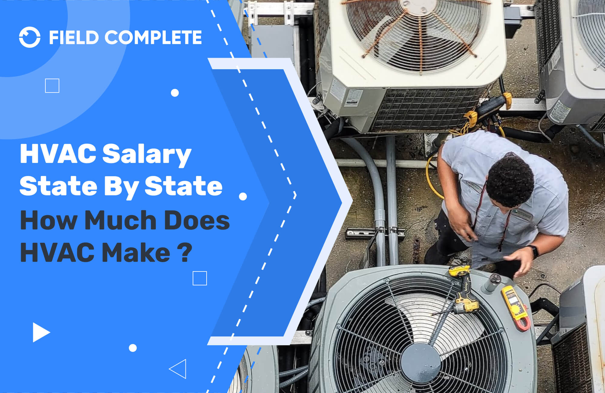 HVAC Salary State By State. How Much Does HVAC Make?