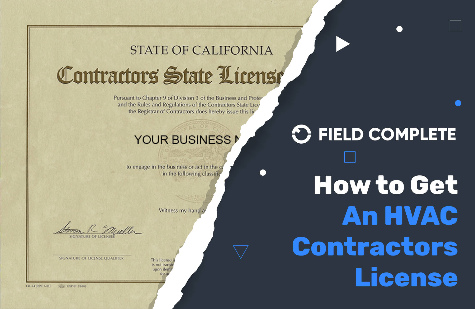 The Ultimate Guide To Getting An HVAC Contractors License