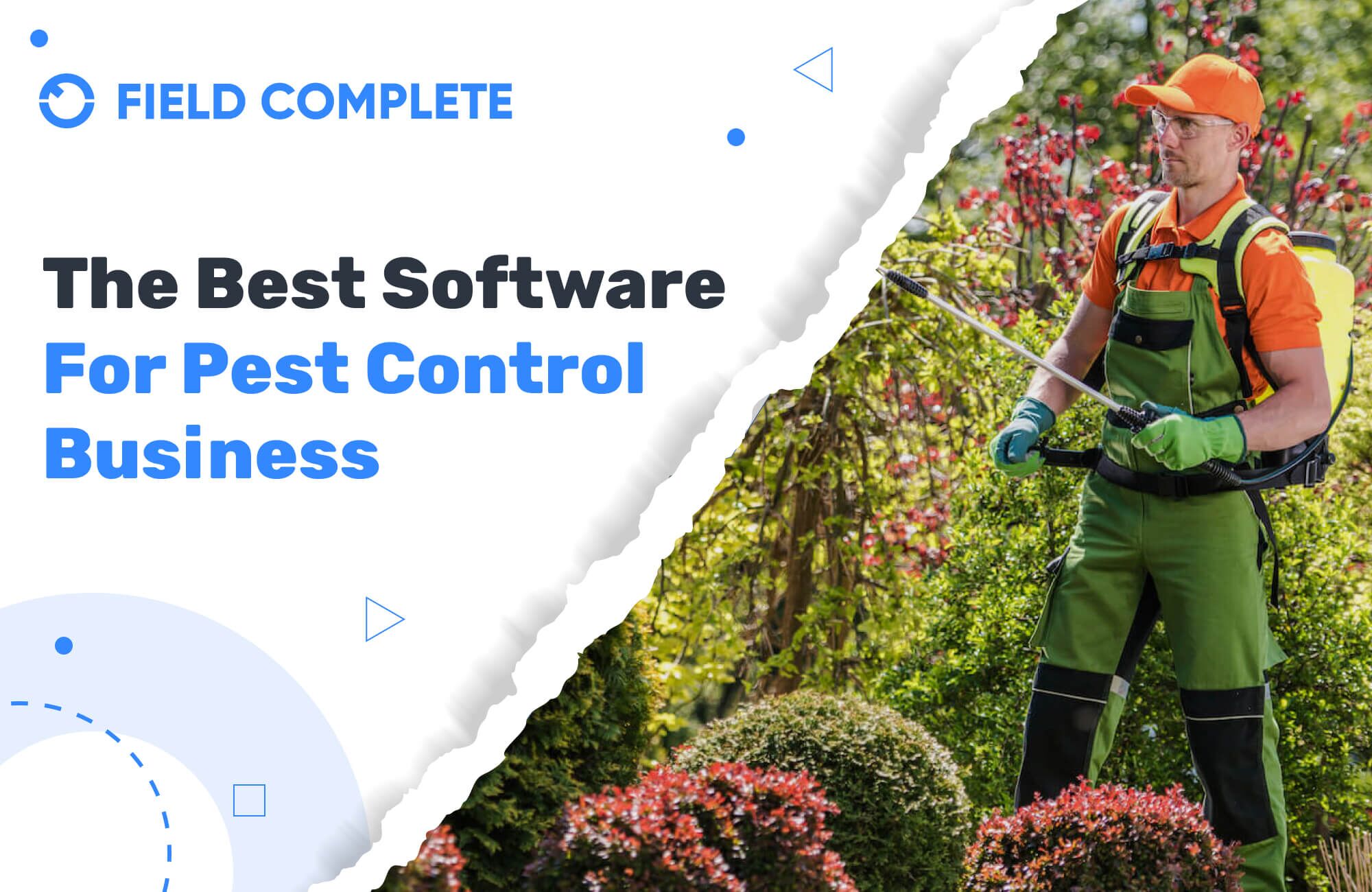 The Best Pest Control Software For Service Pros
