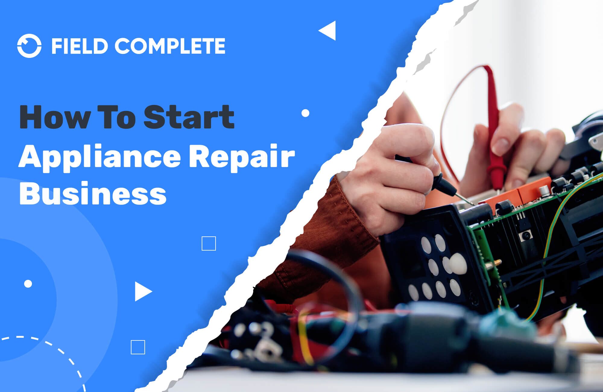 How To Start Appliance Repair Business