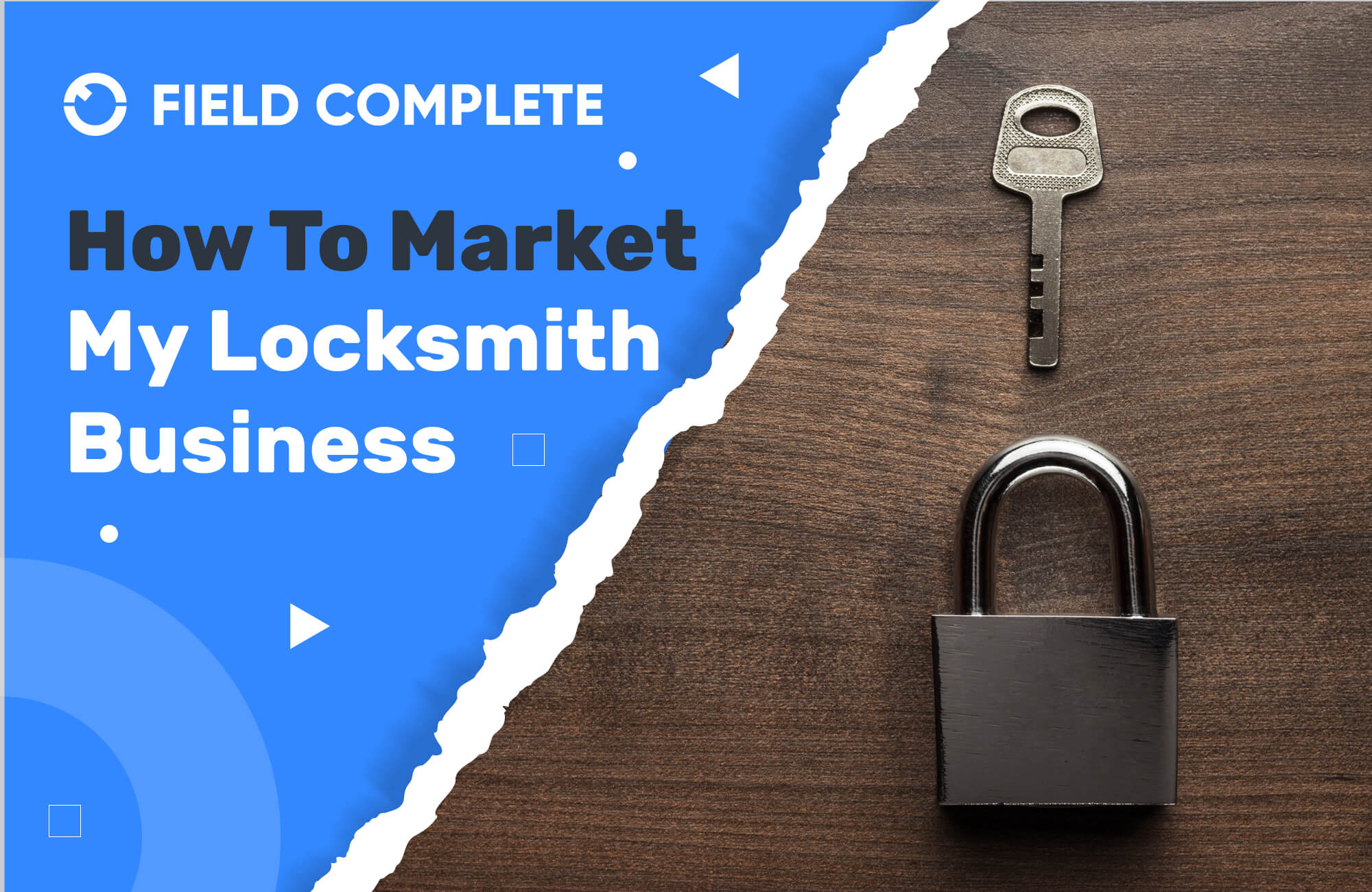 How To Market My Locksmith Business