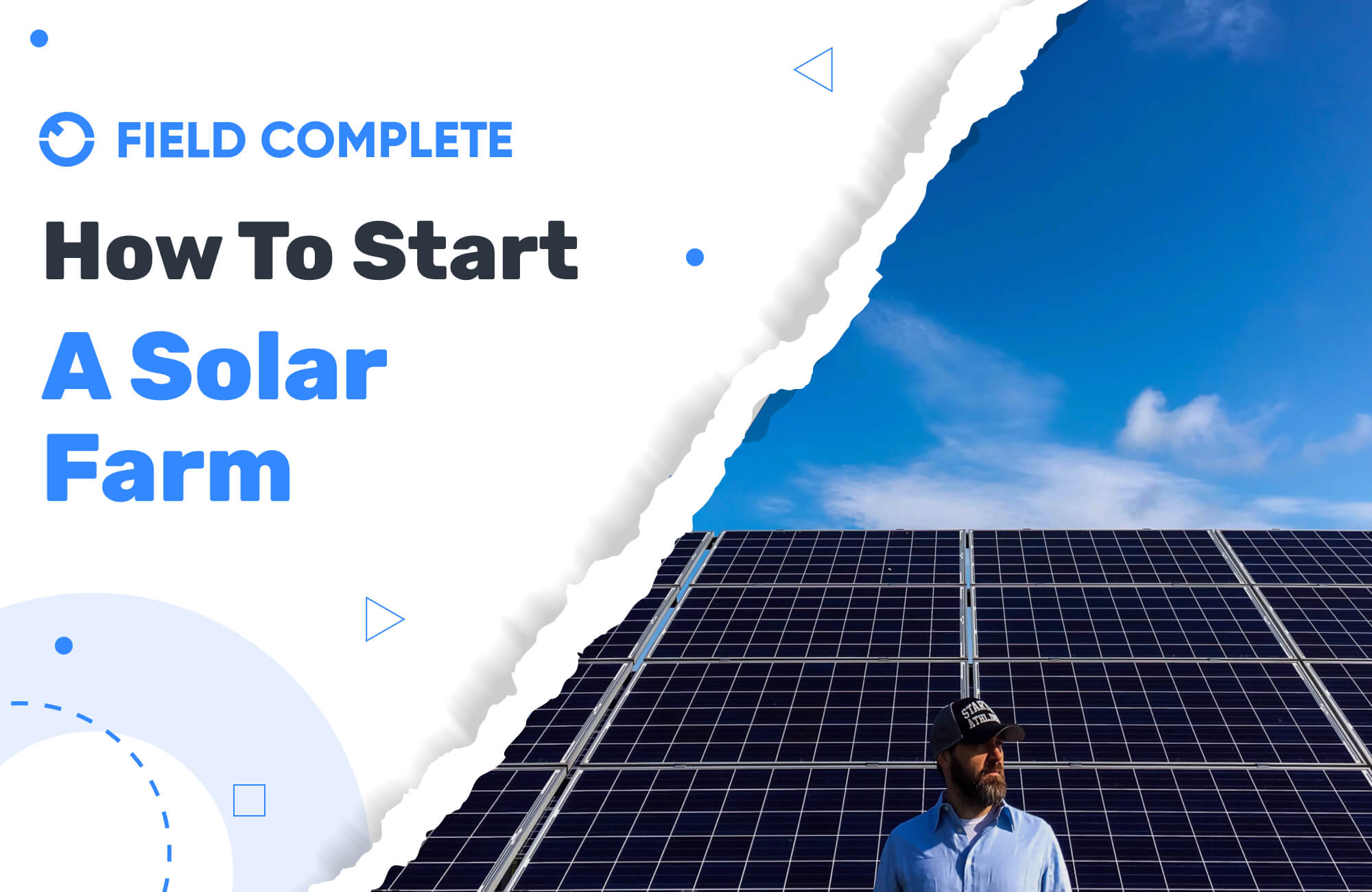 How To Start a Solar Farm