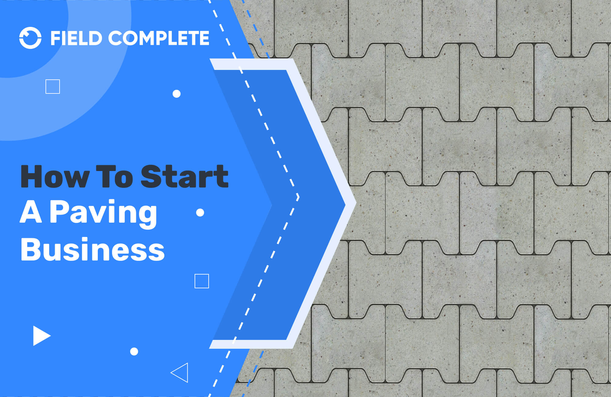 How To Start A Paving Business