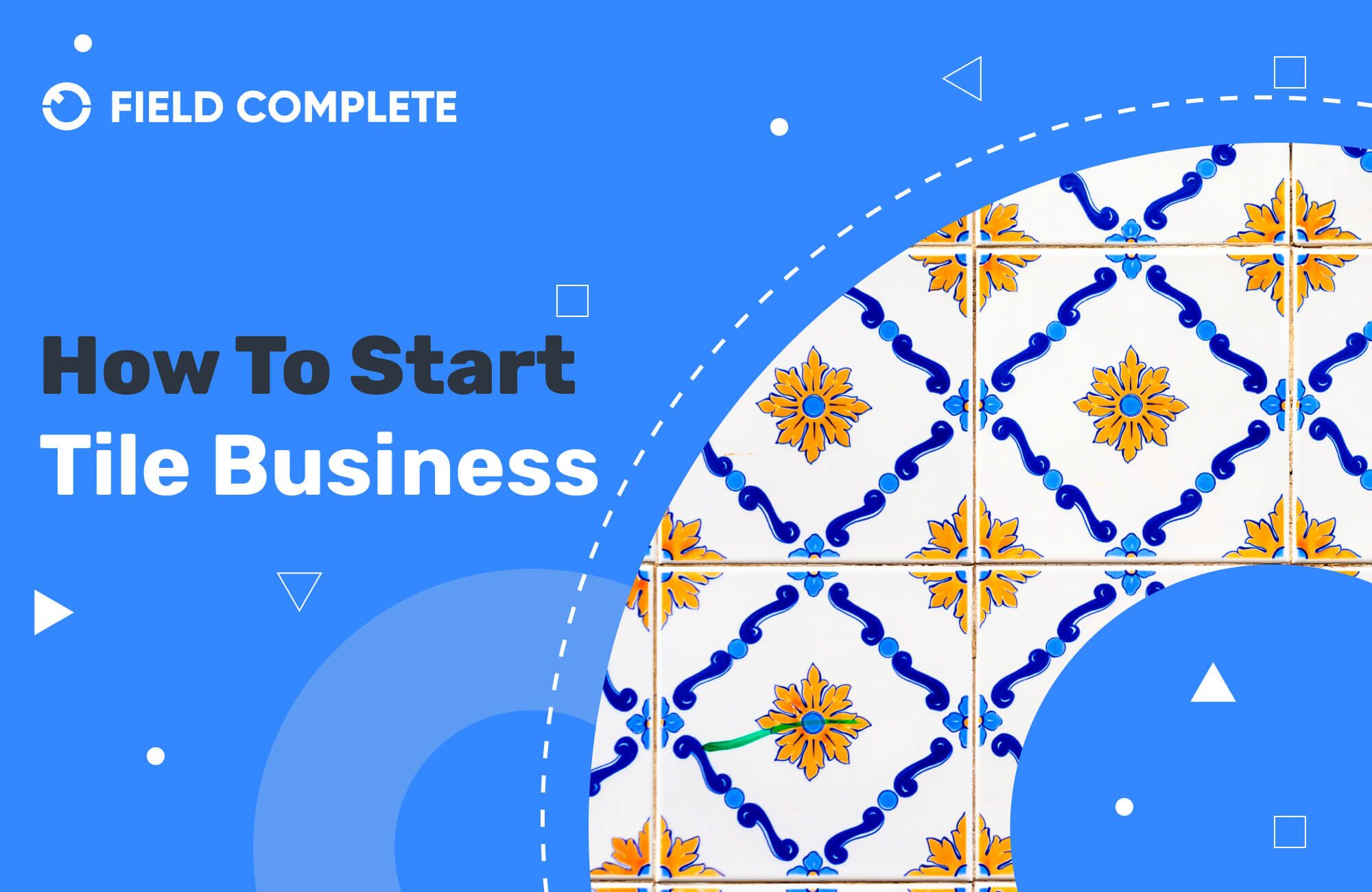 How To Start A Tile Business