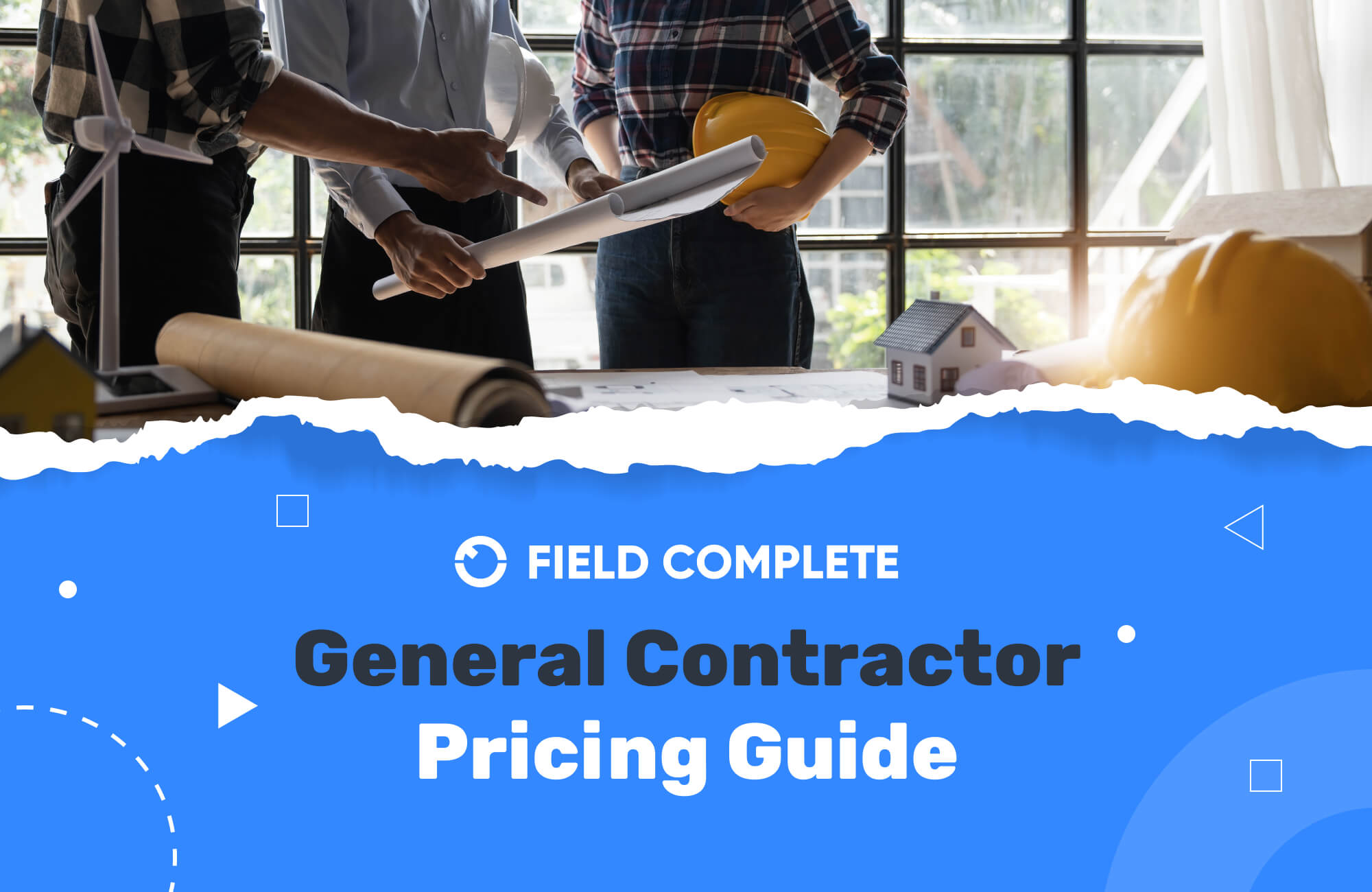 General contractor pricing guide