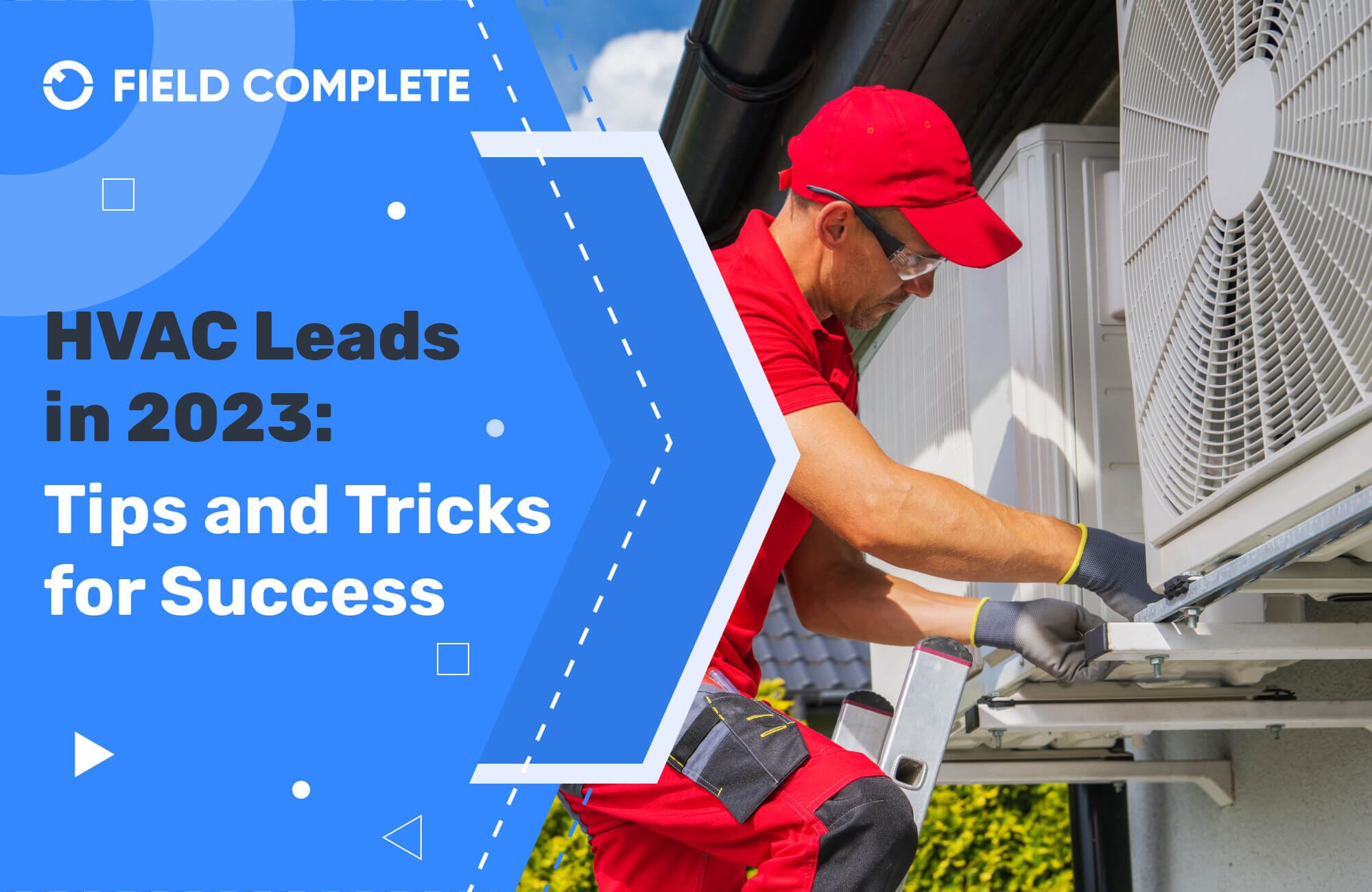 HVAC Leads 2023: Tips and Tricks for Success