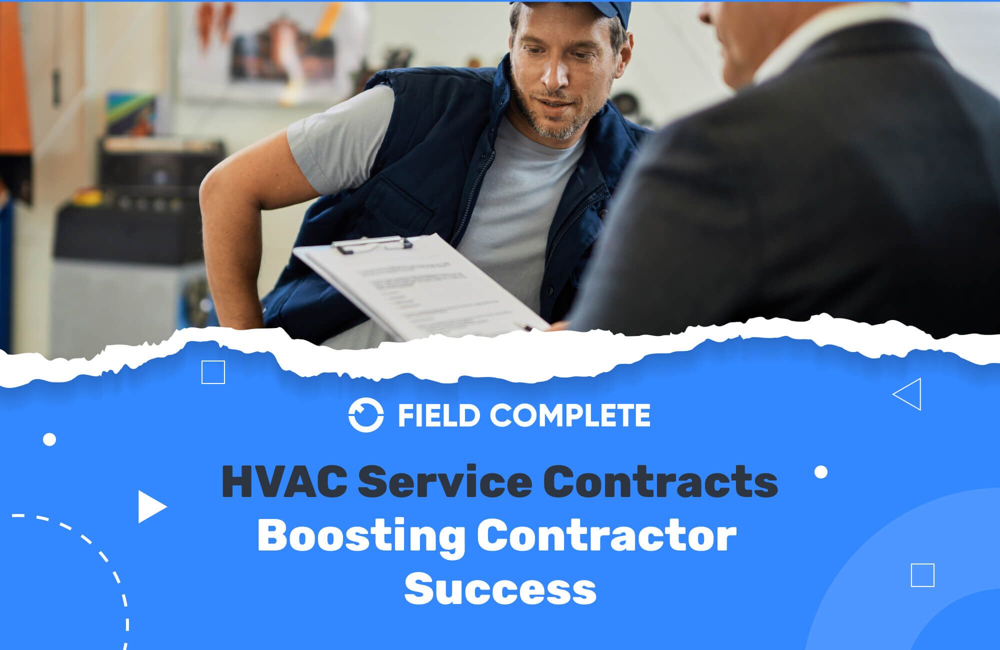 HVAC Service Contracts: Boosting Contractor Success