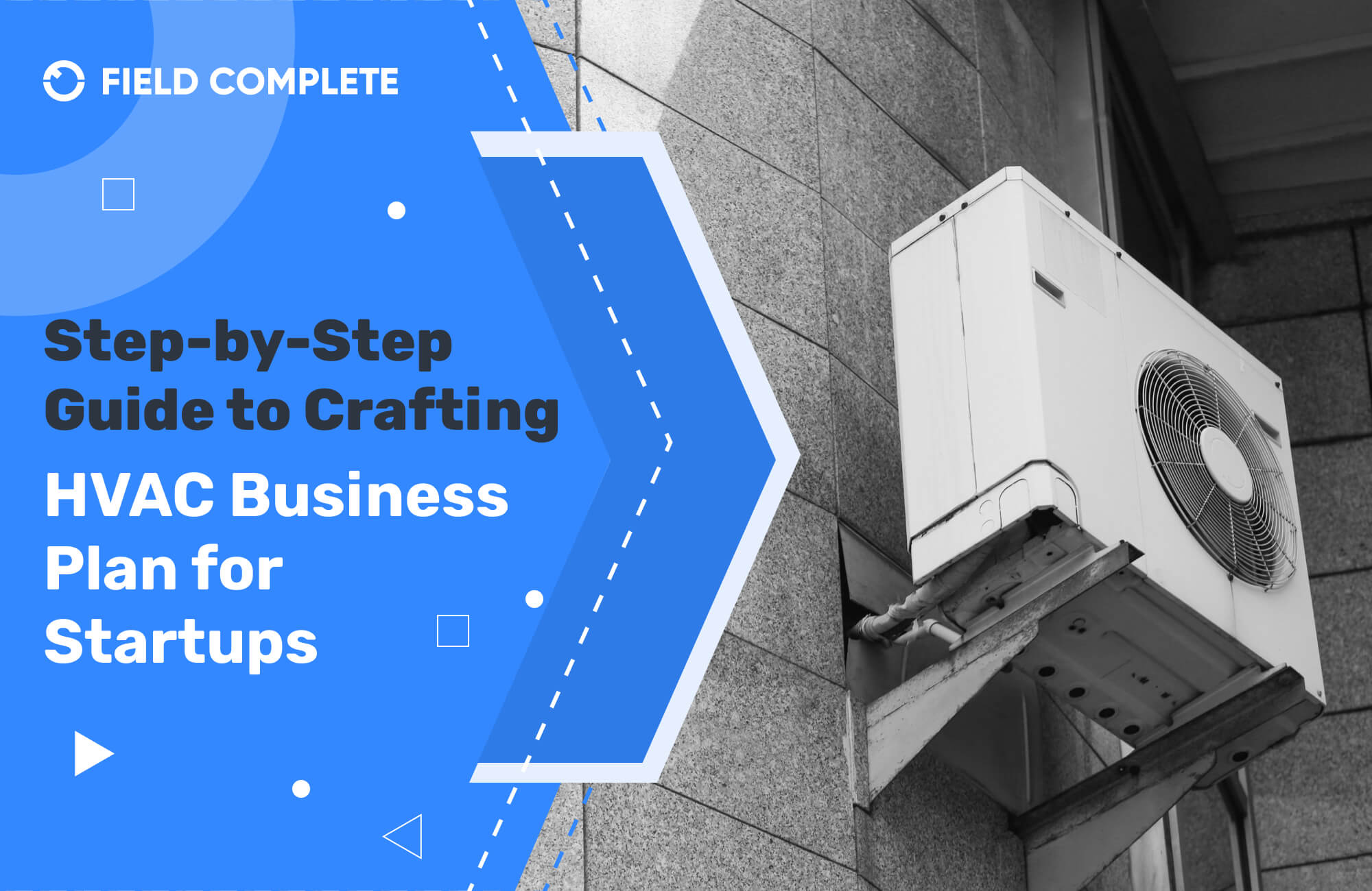 Step-by-Step Guide to Crafting an HVAC Business Plan for Startups