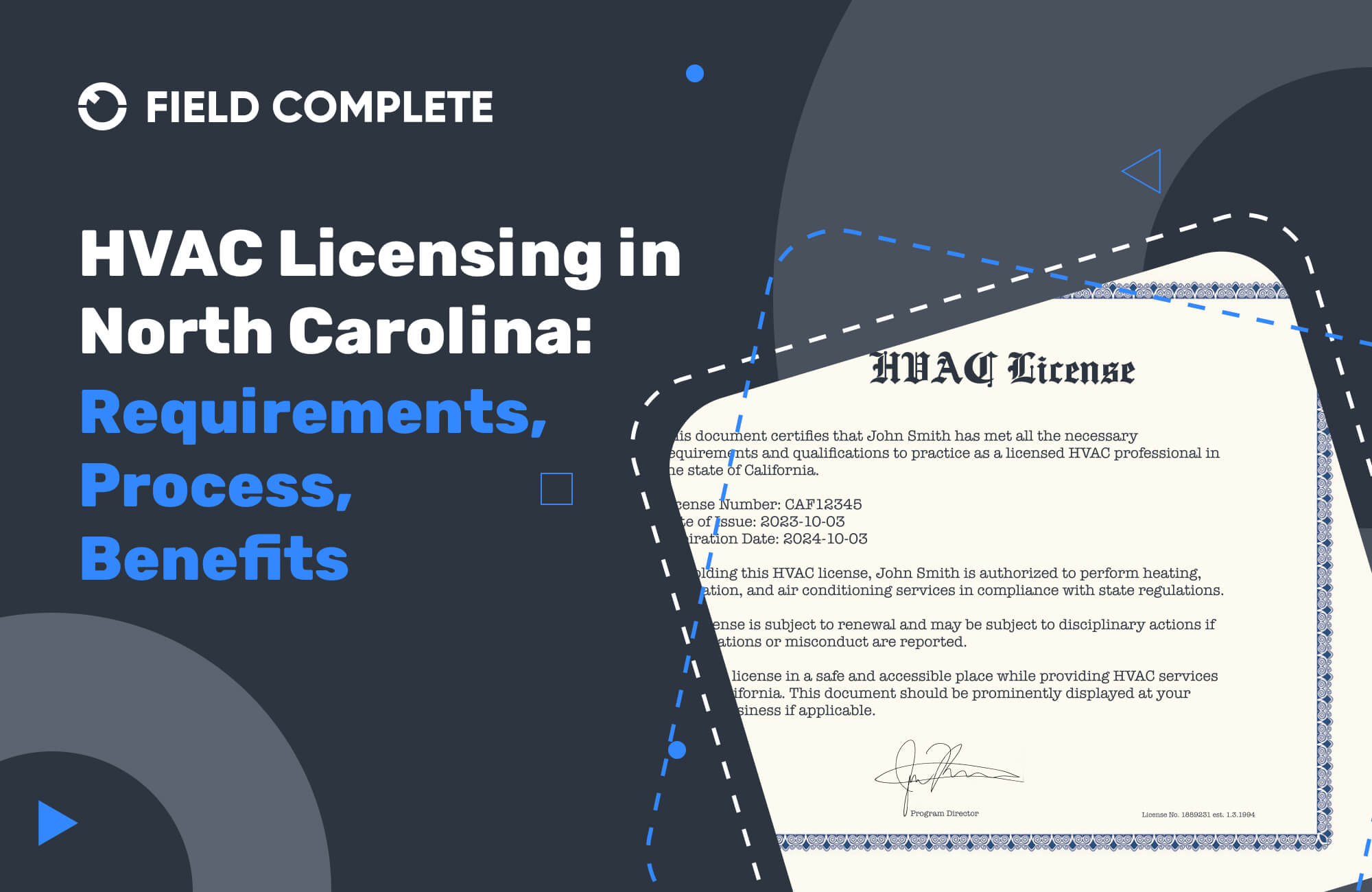 The Ultimate Guide to HVAC Licensing in North Carolina: Requirements, Process, and Benefits