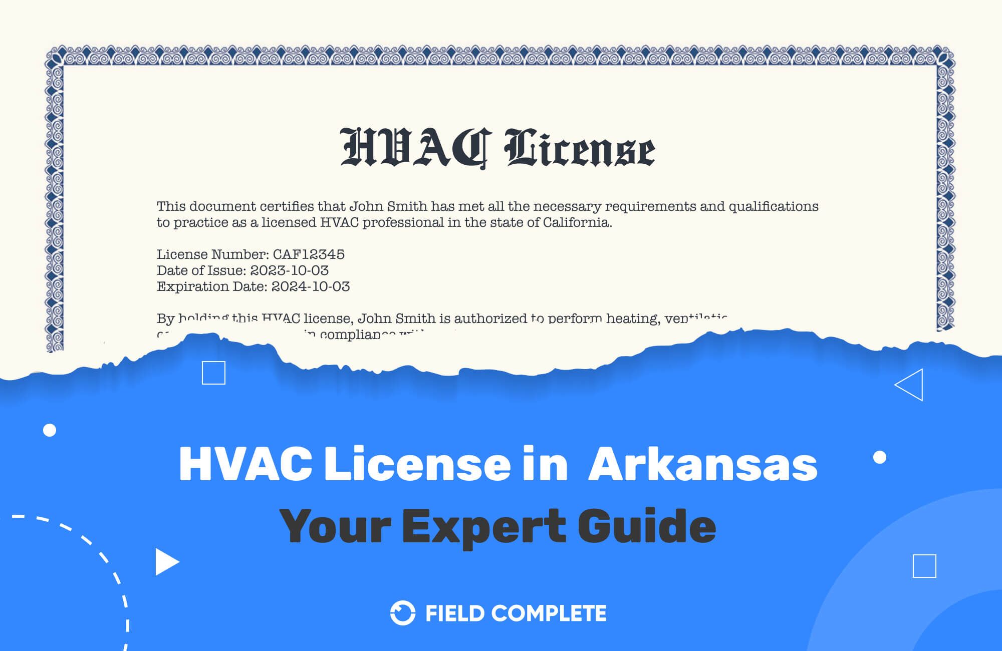 Mastering HVAC Licensing in Arkansas: A Comprehensive Guide for Professionals