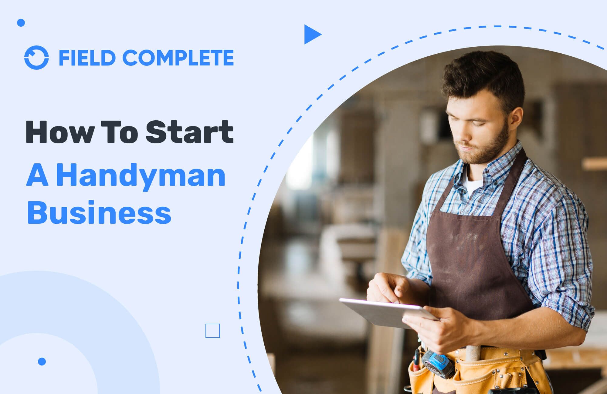 How to start a handyman business