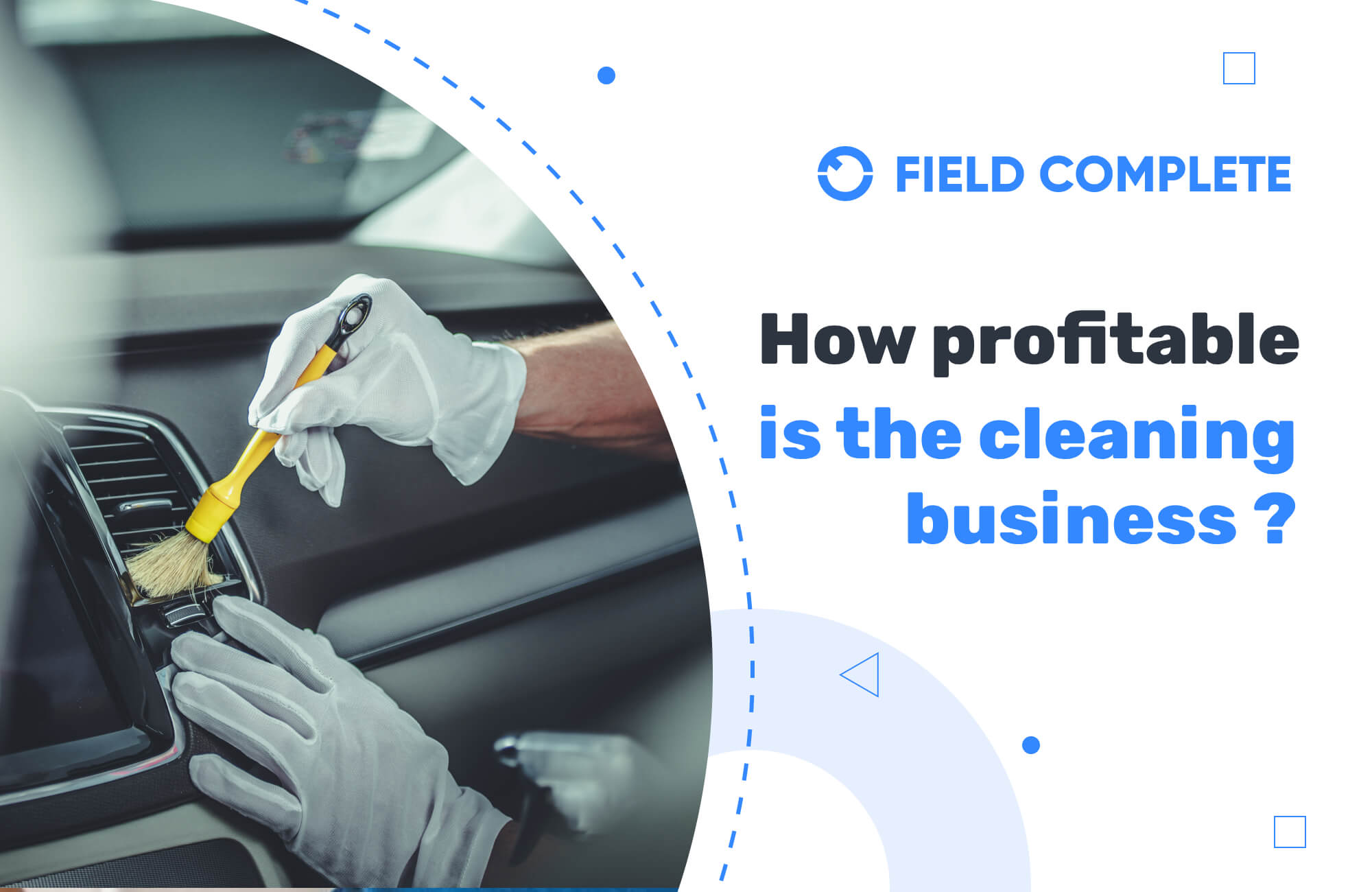 Cleaning business – Is the cleaning business profitable?