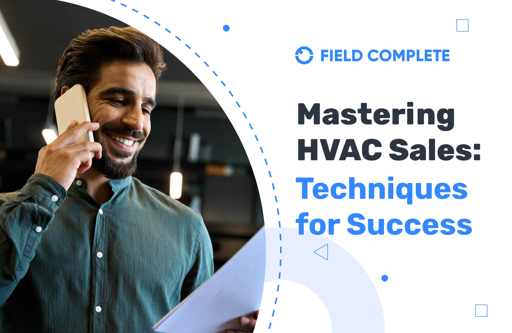 Mastering HVAC Sales: Techniques, Tactics & Tips for Success