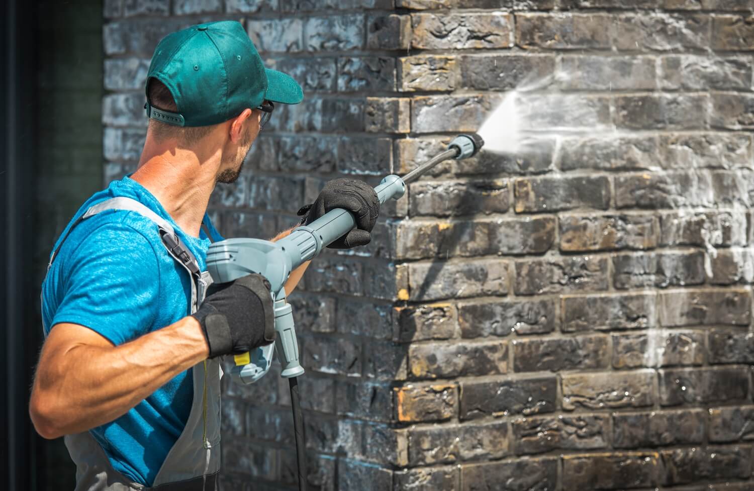 Pressure washing business – How to start pressure washing business