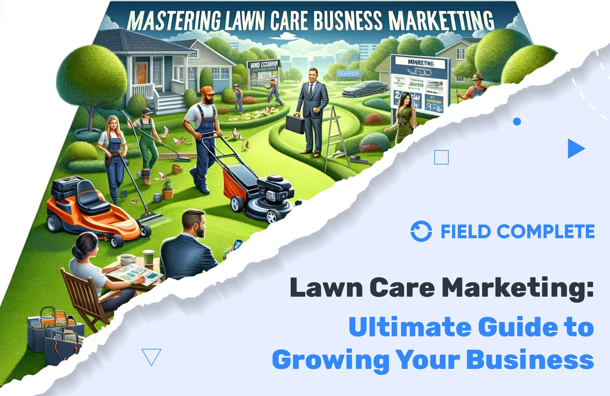 Master Lawn Care Marketing: Ultimate Guide to Growing Your Business