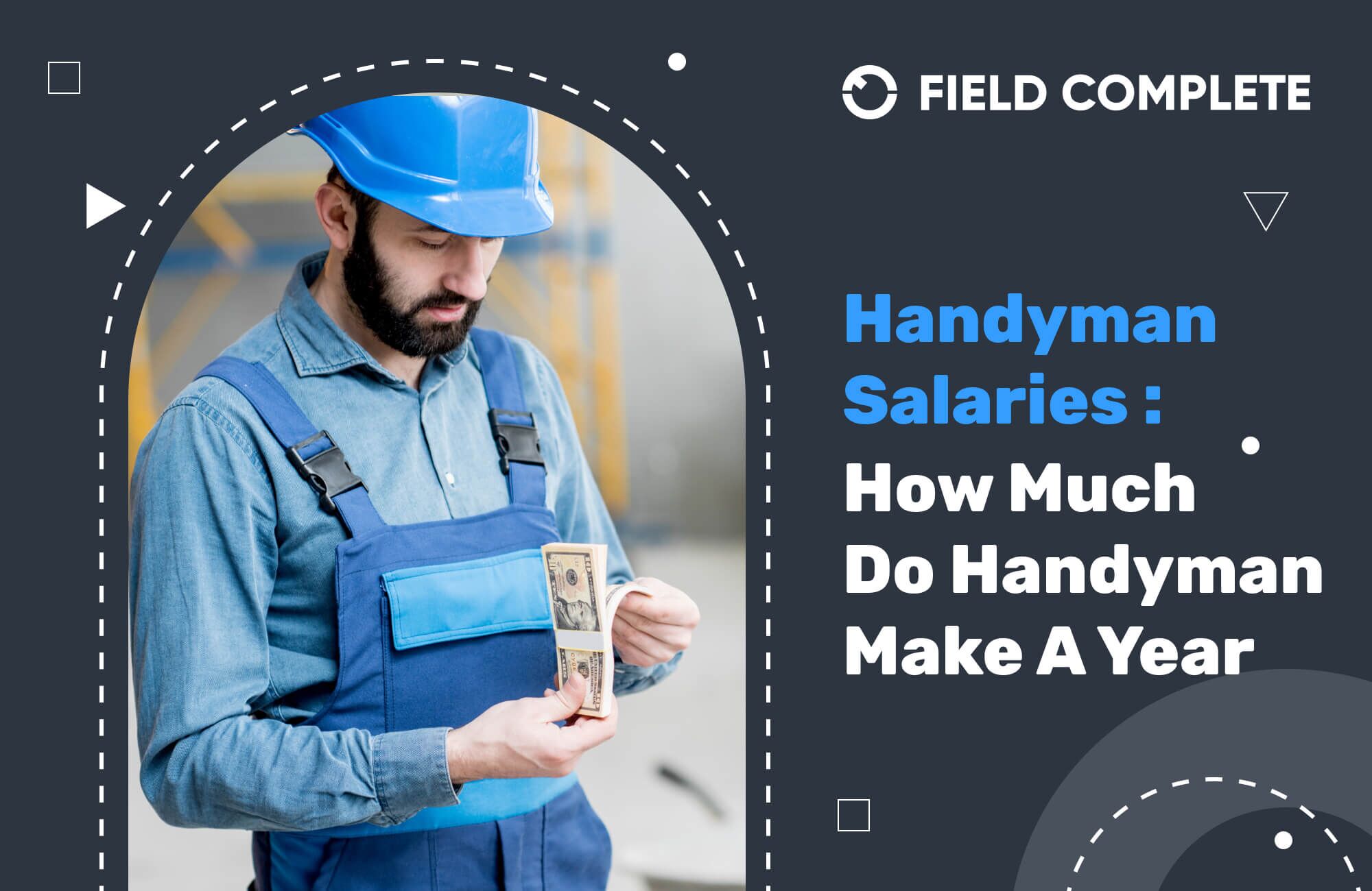 Handyman salaries – How much do handyman make a year