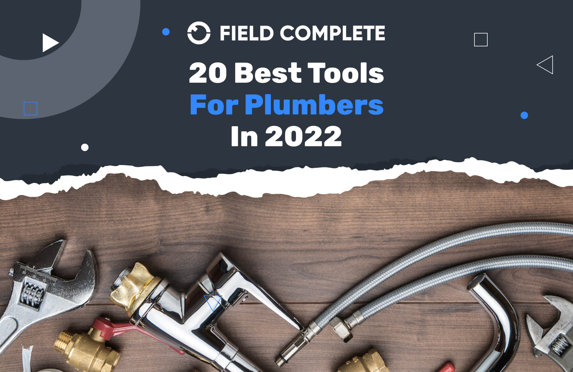 20 Best Tools for plumbers in 2024