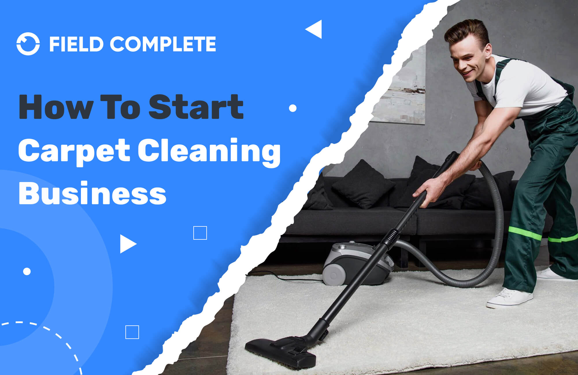How To Start Carpet Cleaning Business?