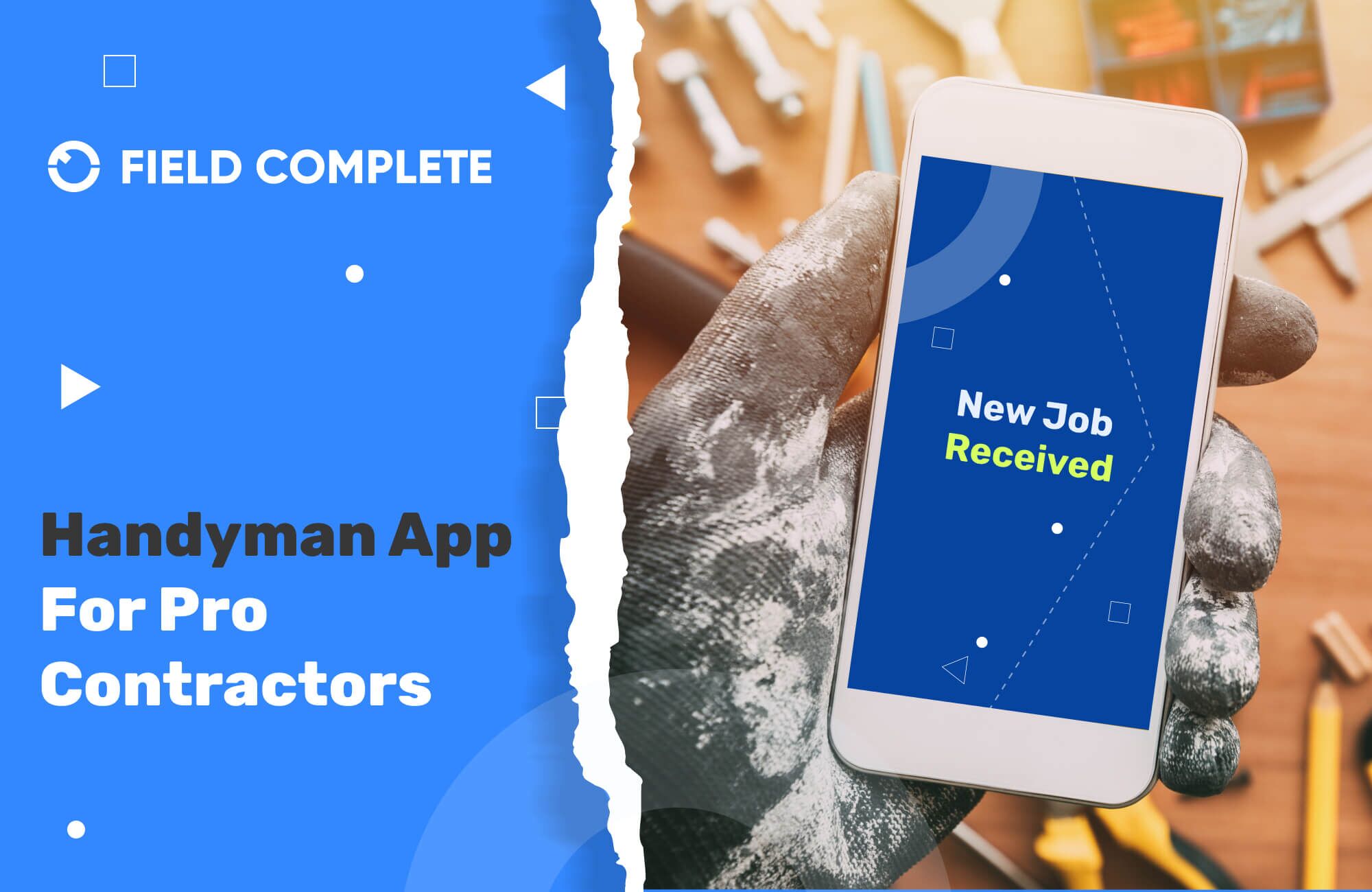 How to Become a Pro Contractor Using Best Handyman App