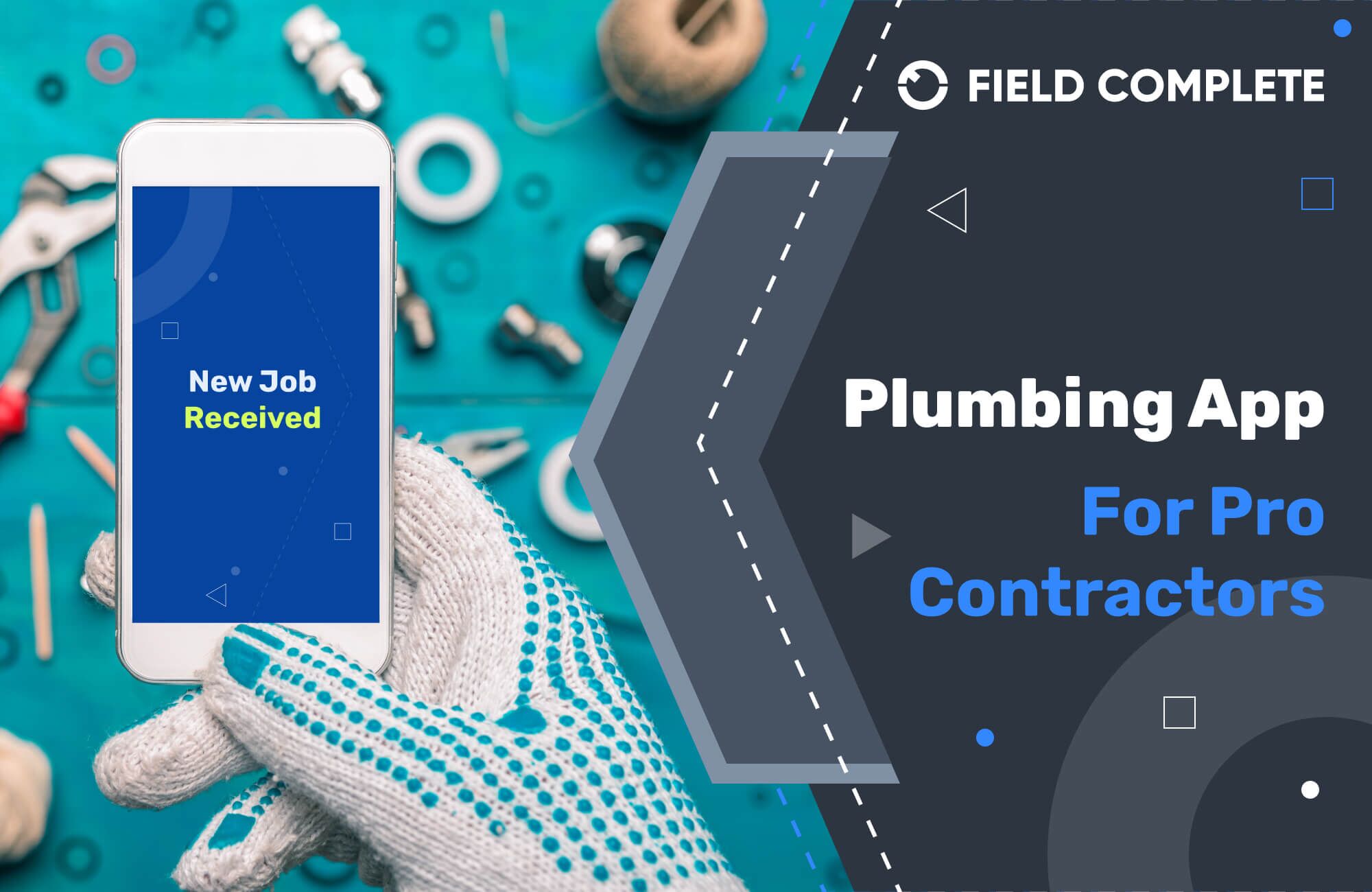 How to Become a Pro Contractor Using a Plumbing App