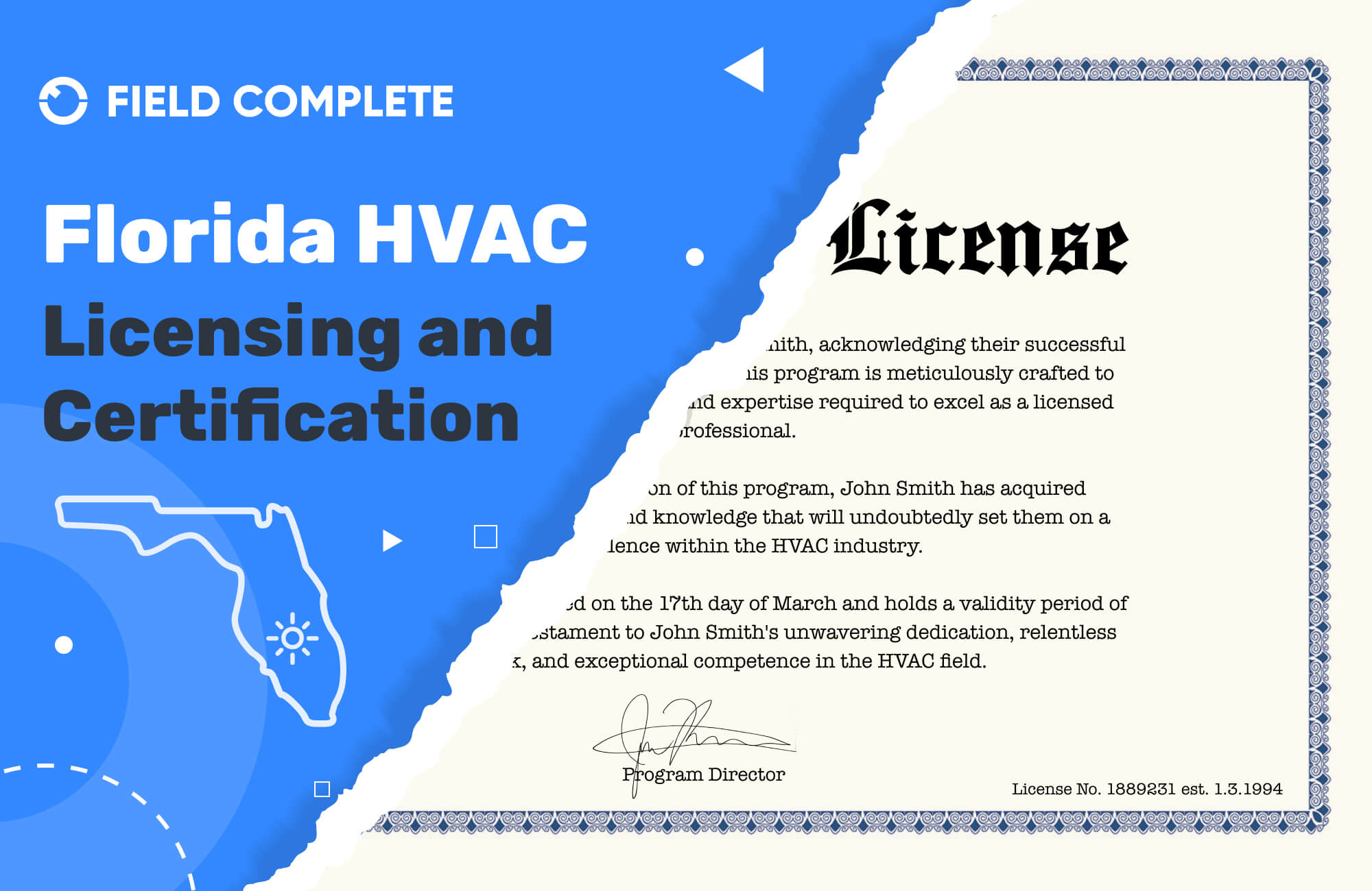 Florida HVAC Licensing and Certification: A Comprehensive Guide