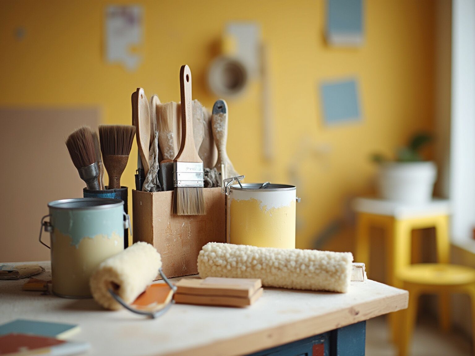 10 Essential Painting Tools Every DIYer Should Have