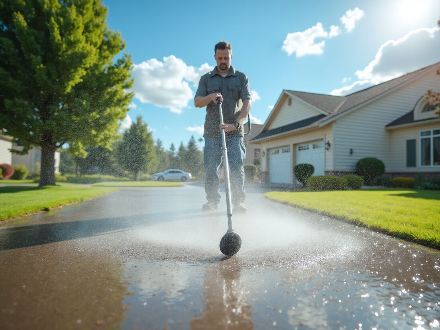 How to Start a Power Washing Business: A Step-by-Step Guide