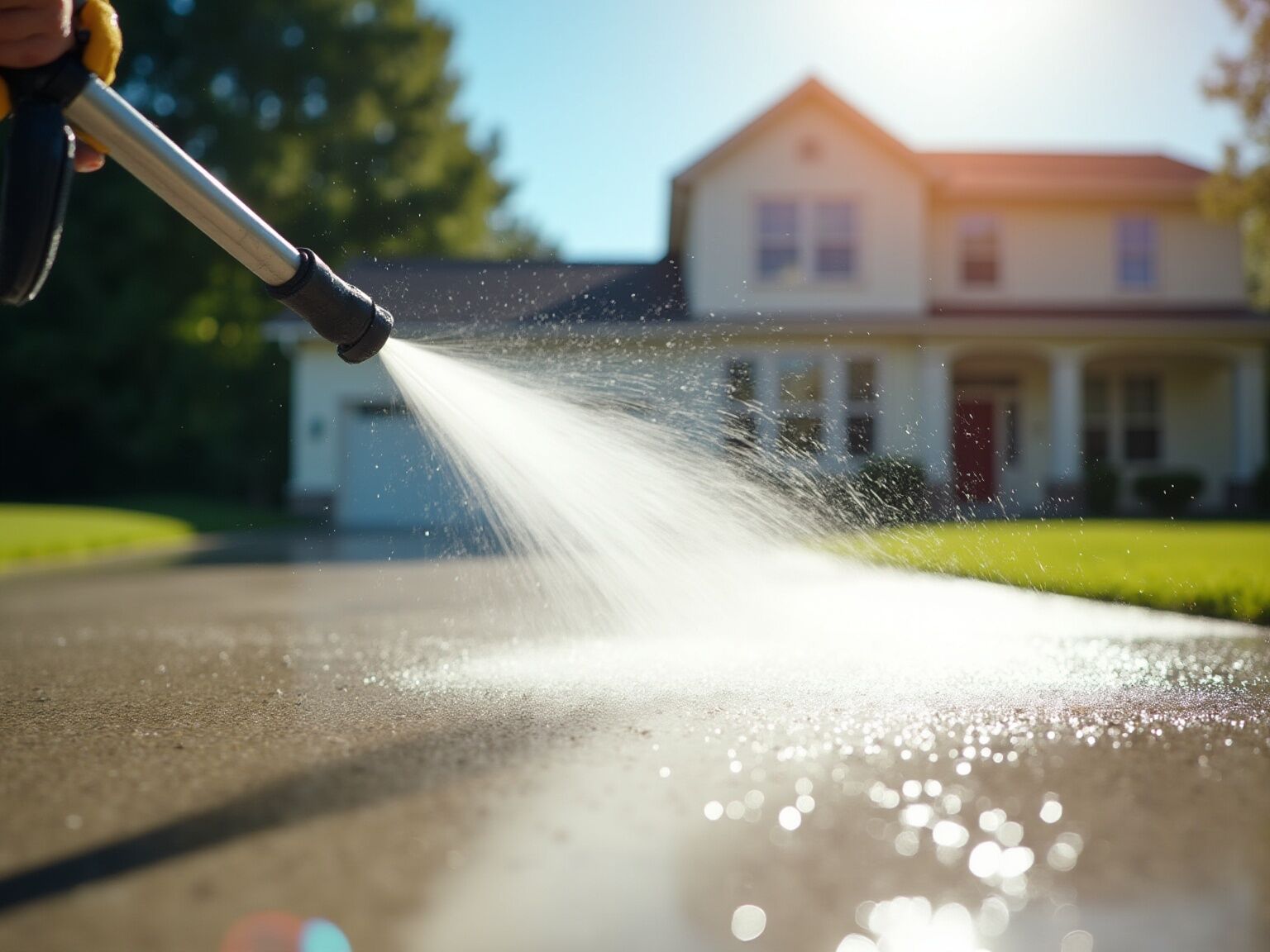 How to Start a Pressure Washing Business: A Step-by-Step Guide