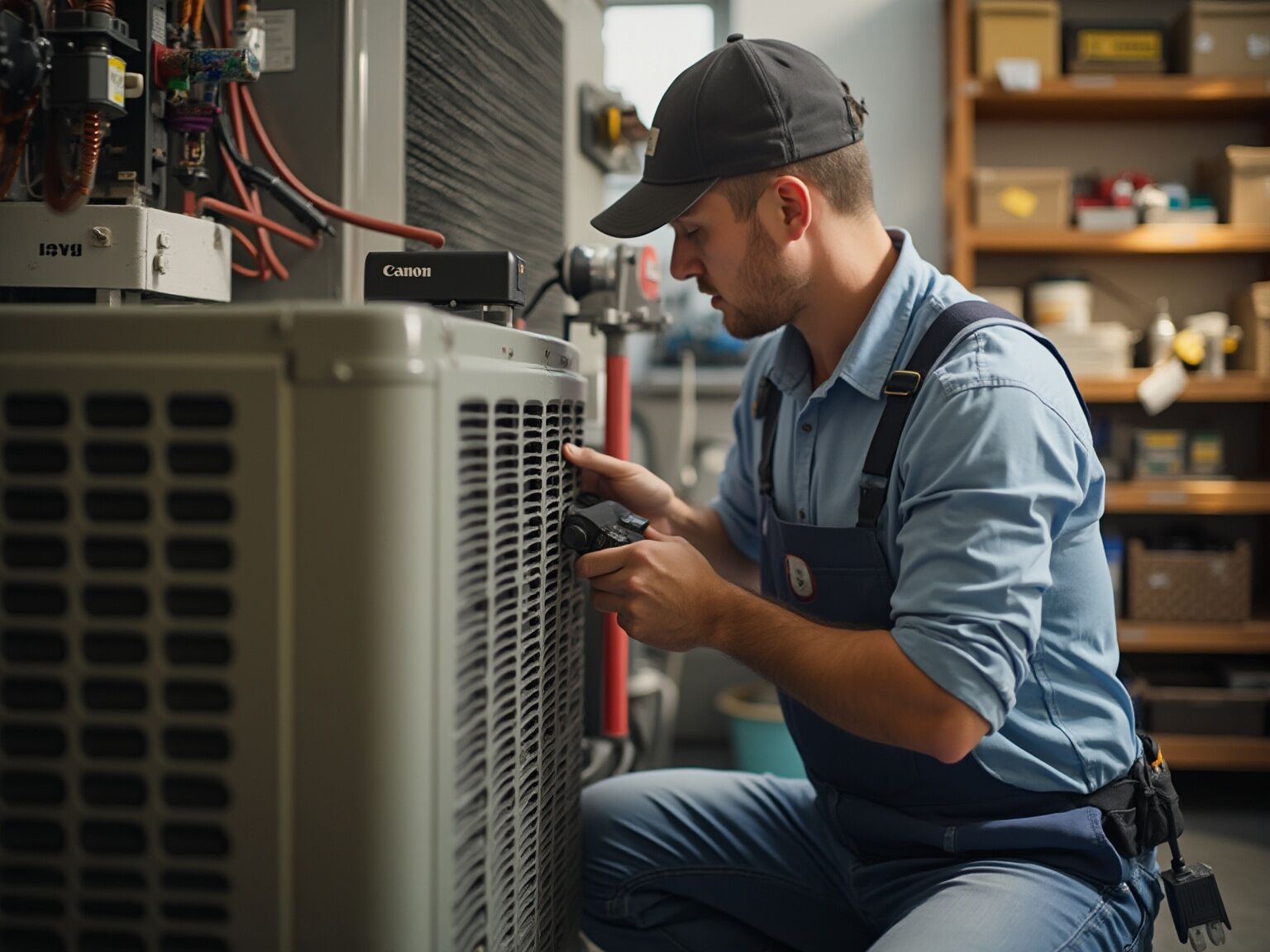 How to Start Your HVAC Business: A Step-by-Step Guide