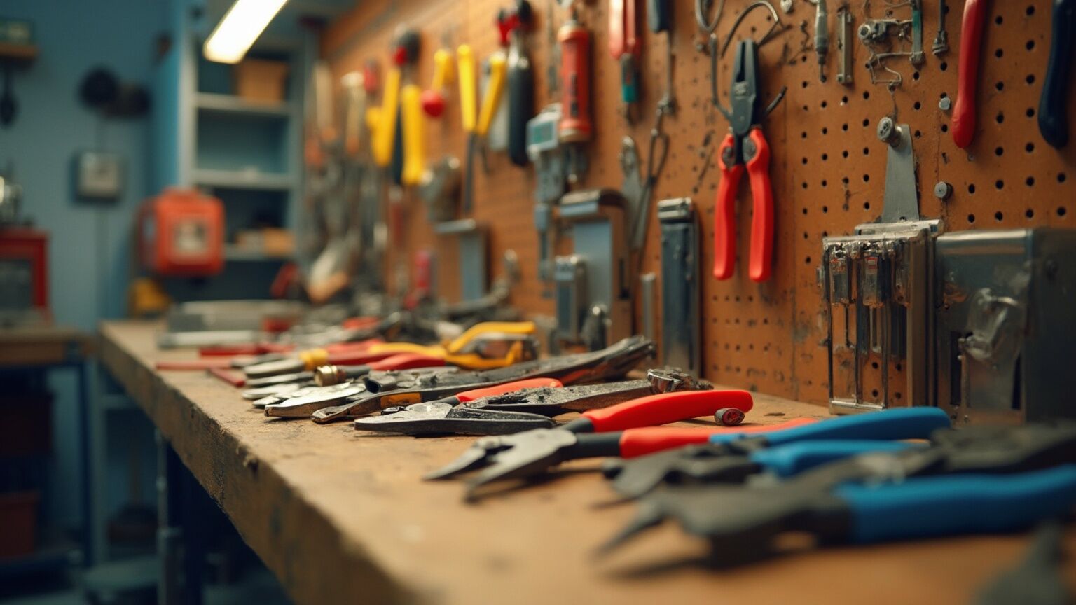 Top 10 Essential Electrical Tools Every Electrician Should Have