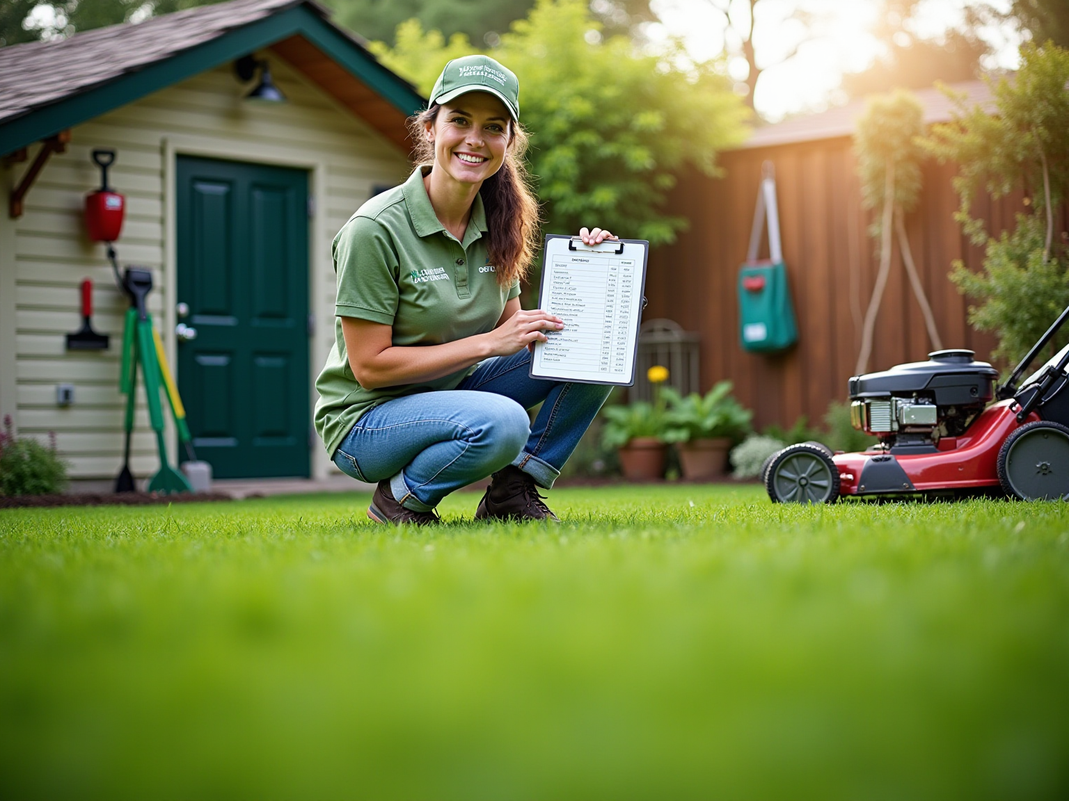 Create an Effective Lawn Care Pricing Chart for Your Business
